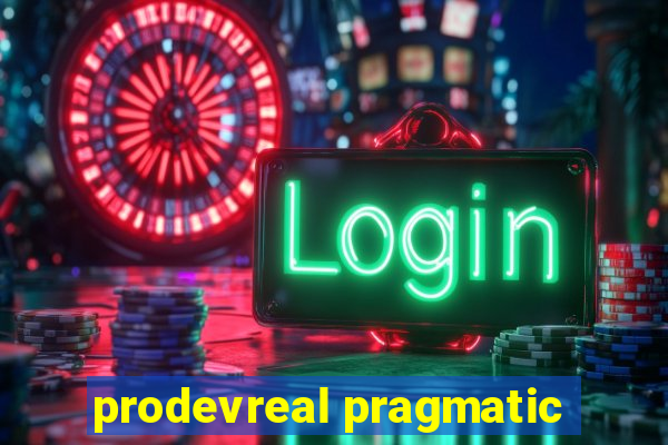 prodevreal pragmatic